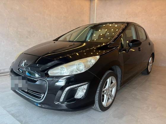 PEUGEOT 308 2.0 ALLURE 16V FLEX 4P MANUAL PEUGEOT 308 2.0 ALLURE 16V FLEX 4P MANUAL